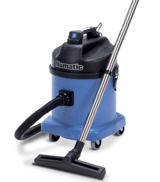 Numatic WV570 Industrial Wet/Dry Vac 1000W