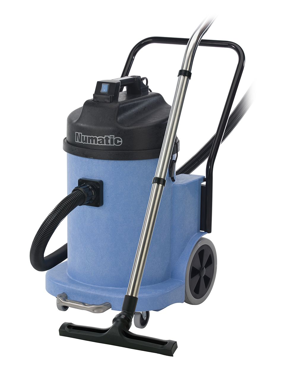 Numatic WVD900 Industrial Wet/Dry Vac 2 x 1060W