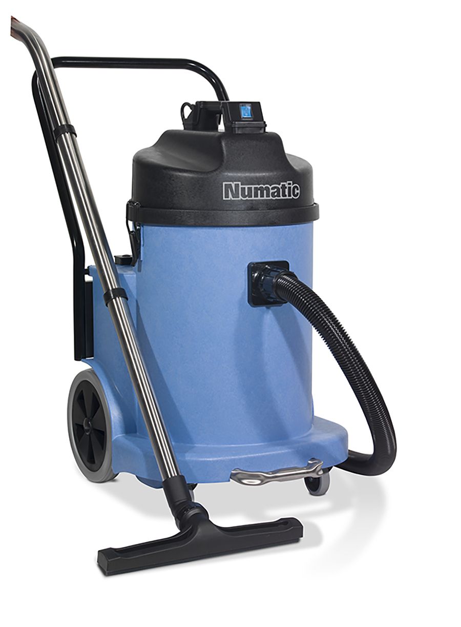 Numatic WVD900 Industrial Wet/Dry Vac 2 x 1060W