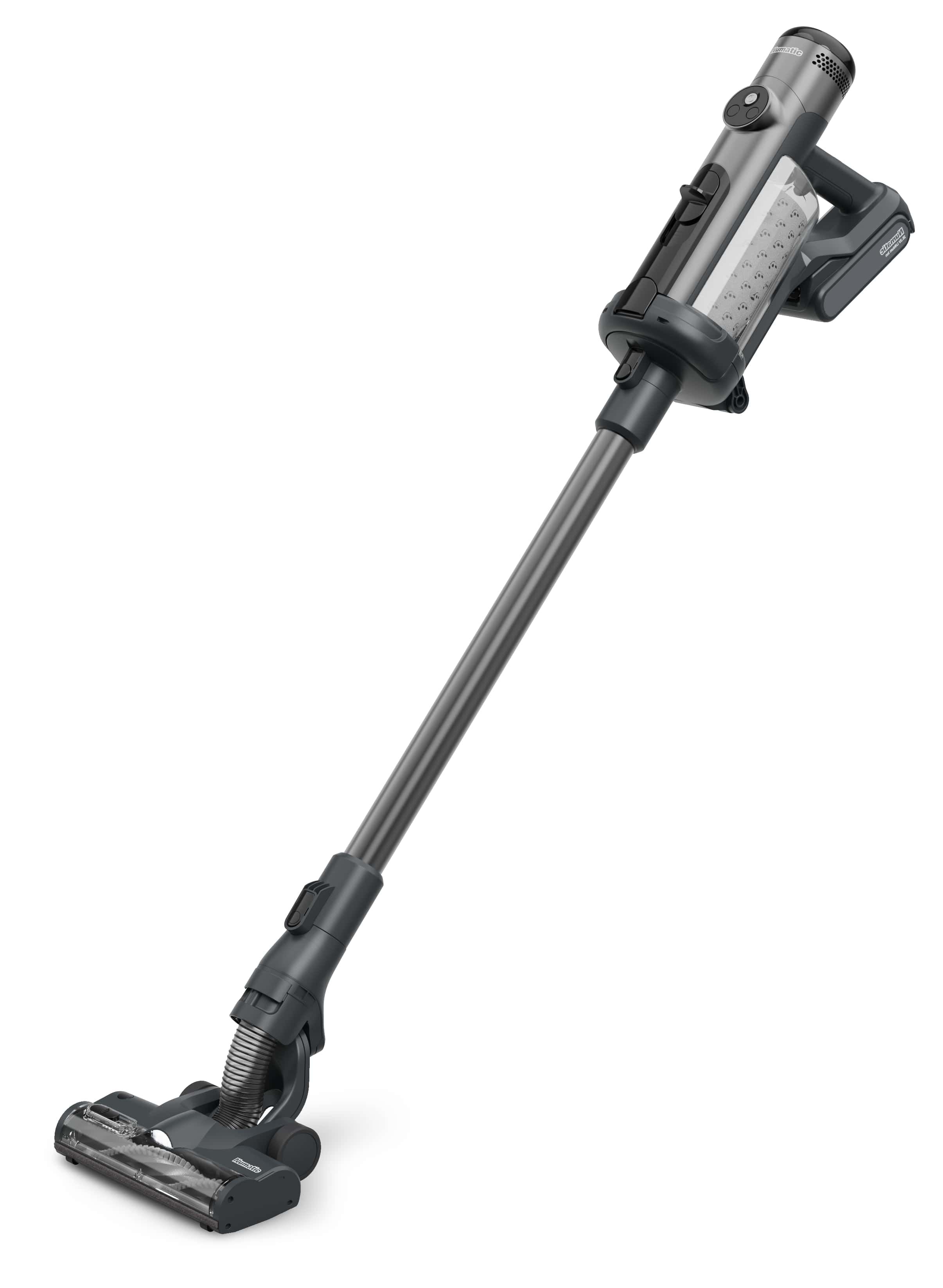 Numatic Quick NQ100 Professional Cordless Vacuum with 2 Batteries