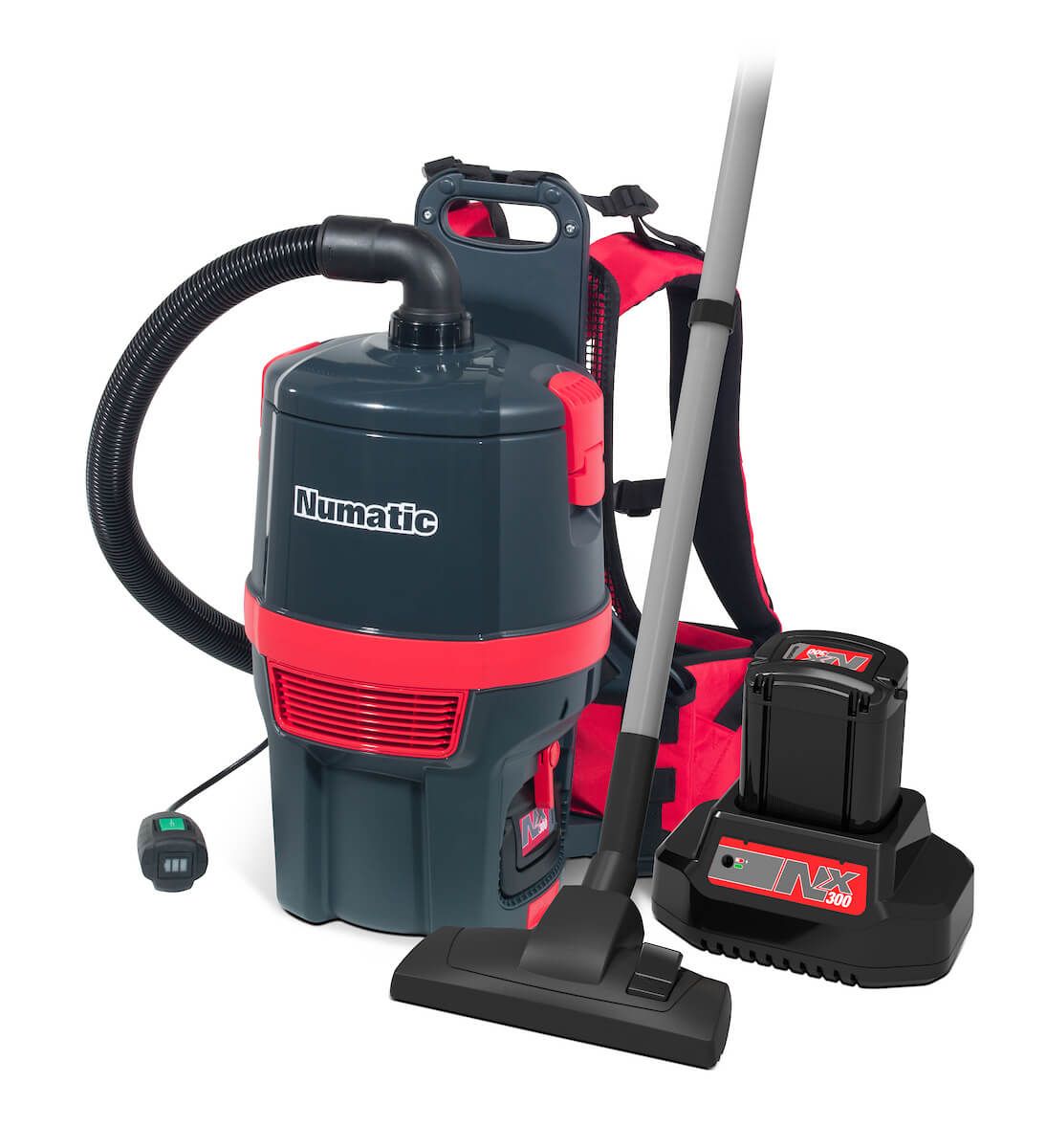 Numatic RSB150NX RucSac Vacuum - Machine Only