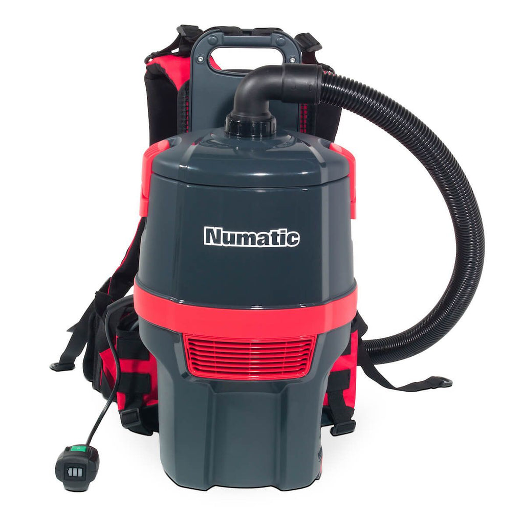 Numatic RSB150NX RucSac Vacuum - Complete