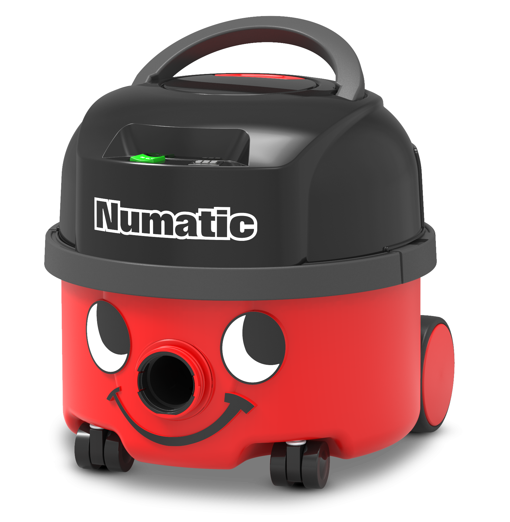 Numatic NBV190NX Battery Tub Vacuum - Machine Only