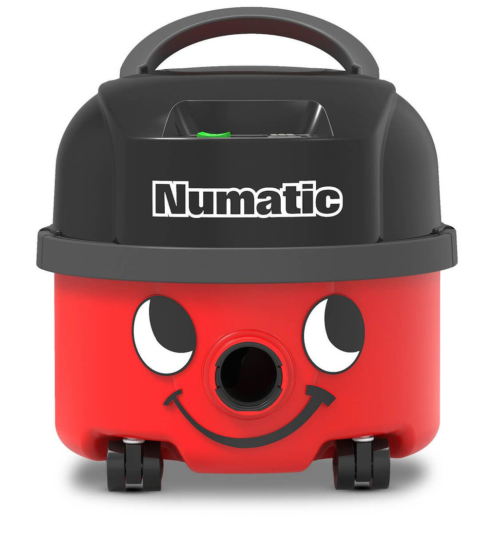 Numatic NBV190NX Battery Tub Vacuum - Complete - 2 Batteries