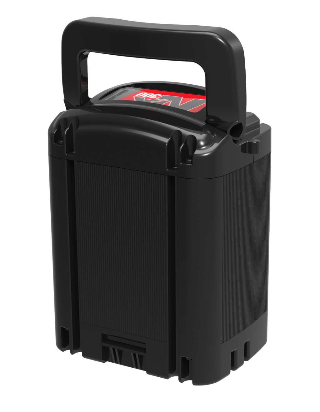 Numatic NBV190NX Battery Tub Vacuum - Complete - 2 Batteries