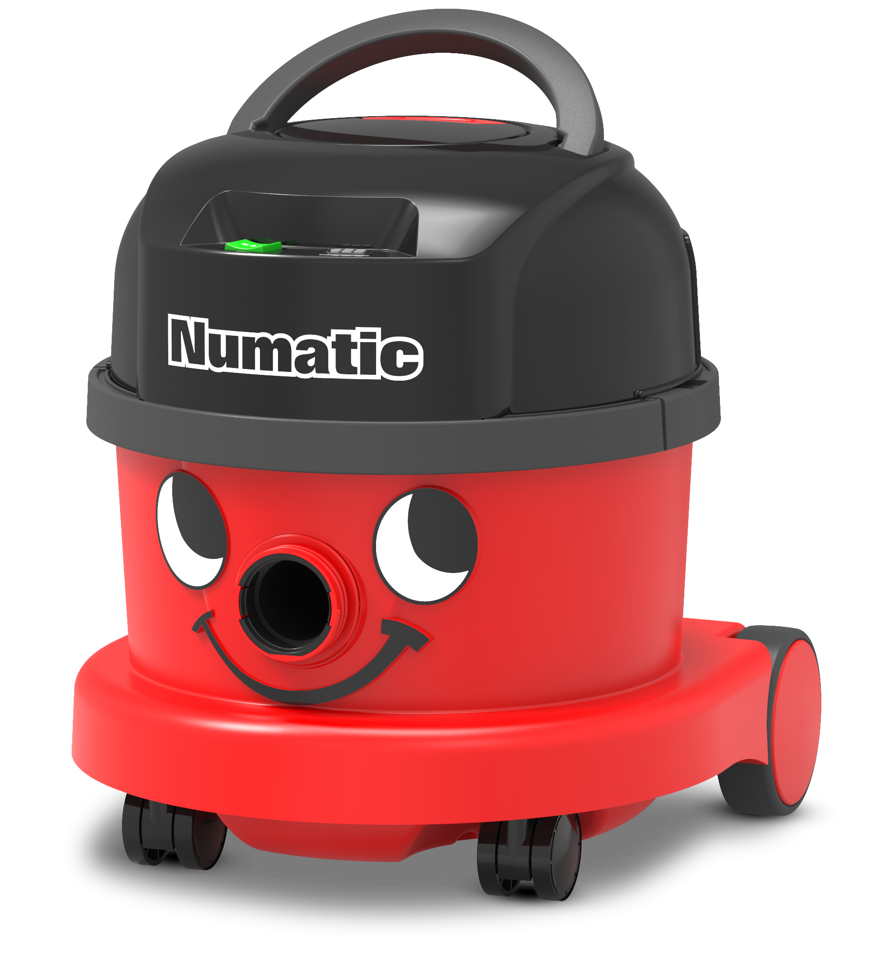 Numatic NBV240NX Battery Tub Vacuum - Machine Only