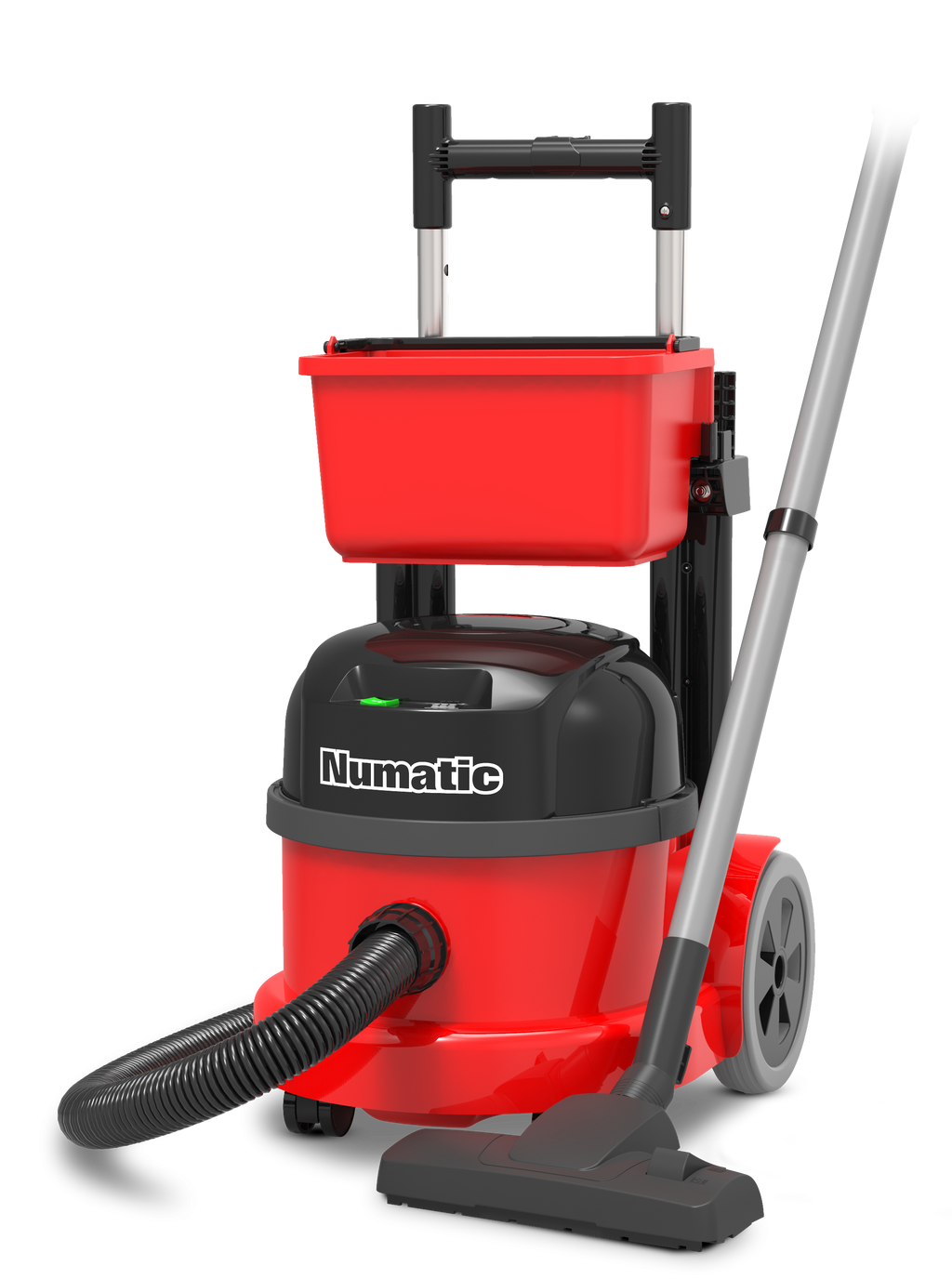 Numatic PBT230NX Battery Trolley Vacuum - Machine Only