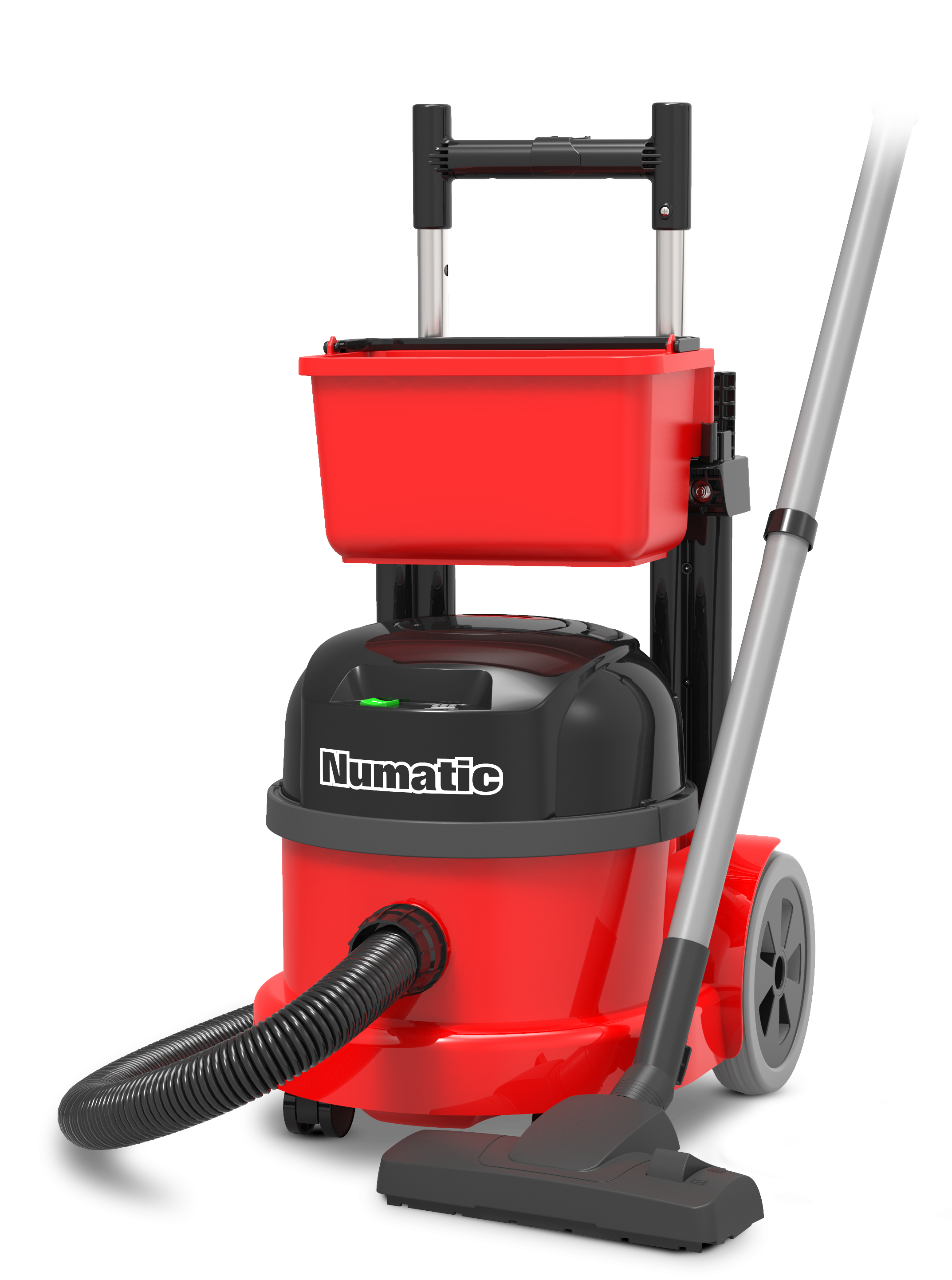 Numatic PBT230NX Battery Trolley Vacuum - Machine Only