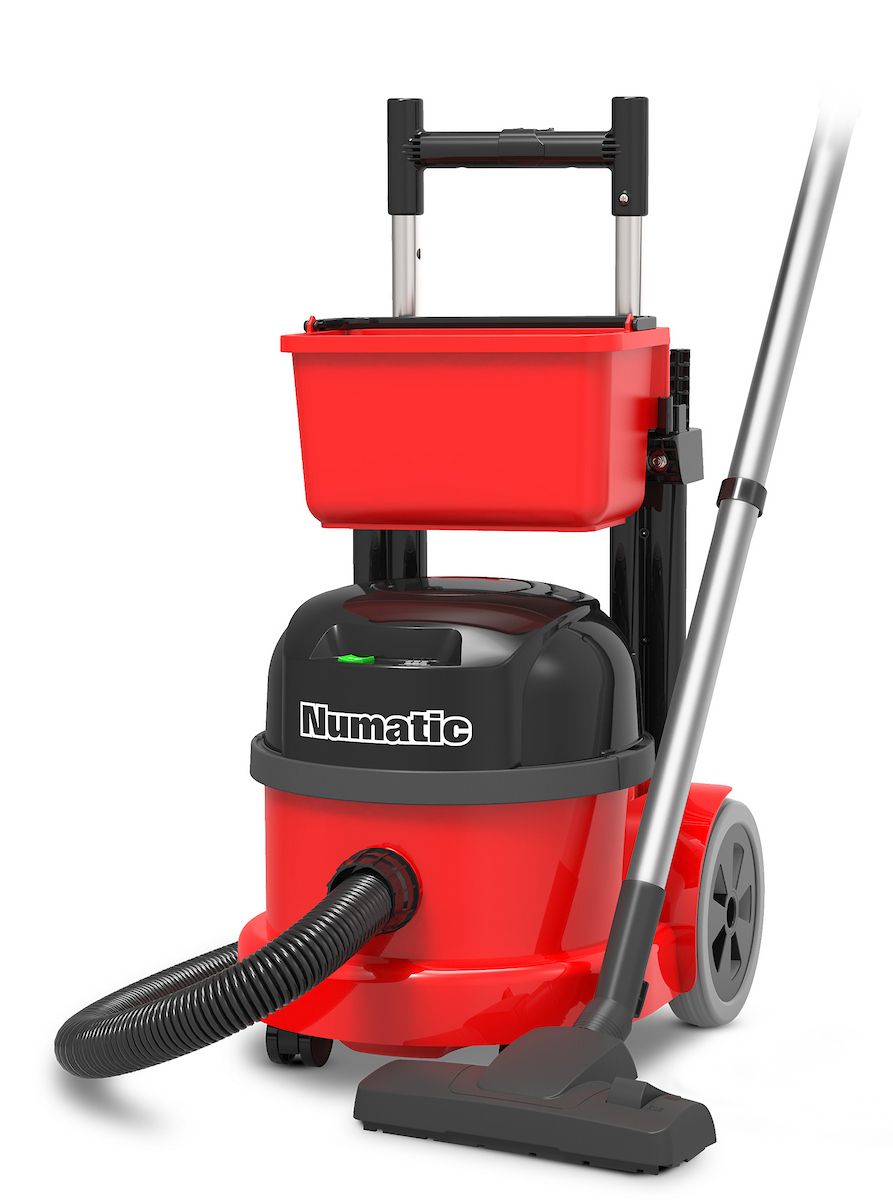 Numatic PBT230NX Battery Trolley Vacuum - Machine Only