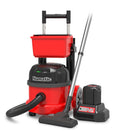 Numatic PBT230NX Battery Trolley Vacuum - Complete - 1 Battery