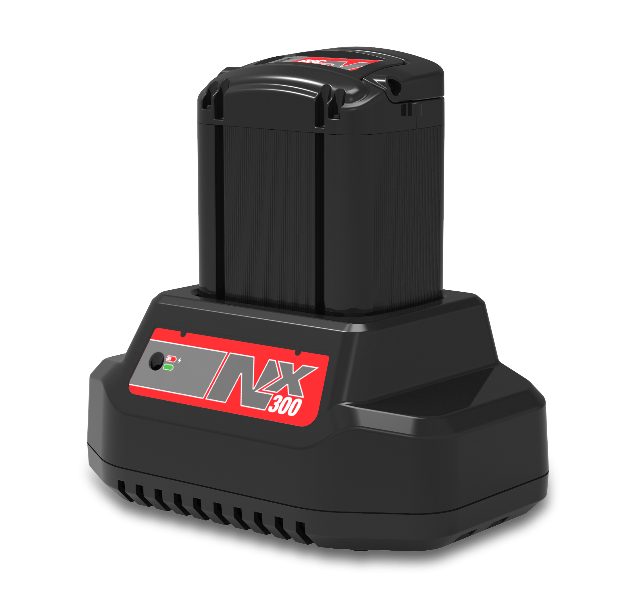 Numatic NX300 Lithium Battery and Charger﻿ Set