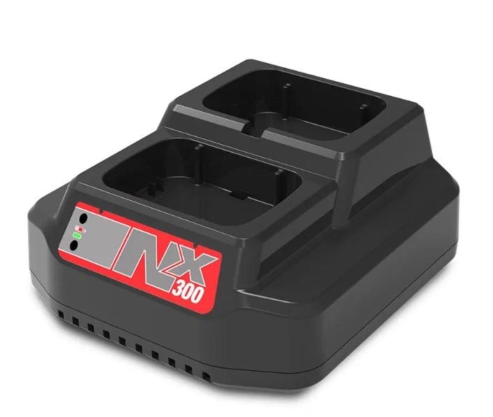 Numatic NX300 Lithium Battery and Charger﻿ Set