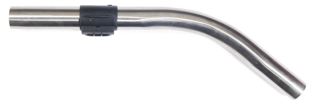Numatic Vacuum Stainless Steel Bent End - 32mm