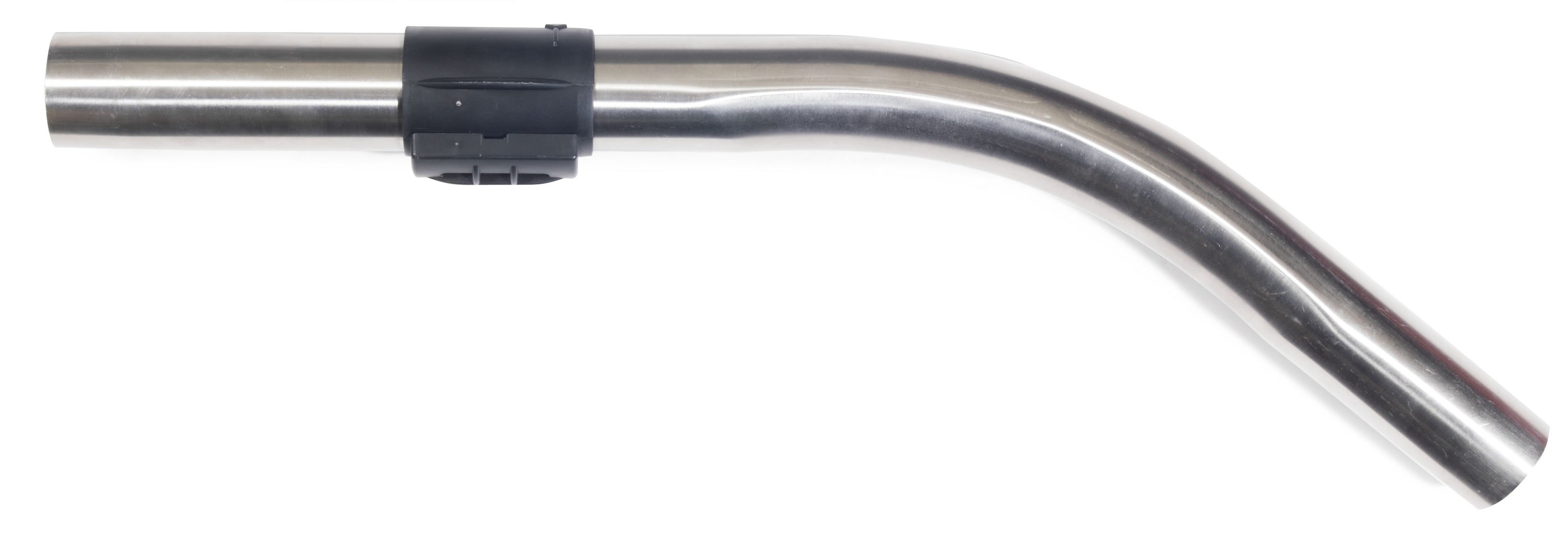 Numatic Vacuum Stainless Steel Bent End - 32mm