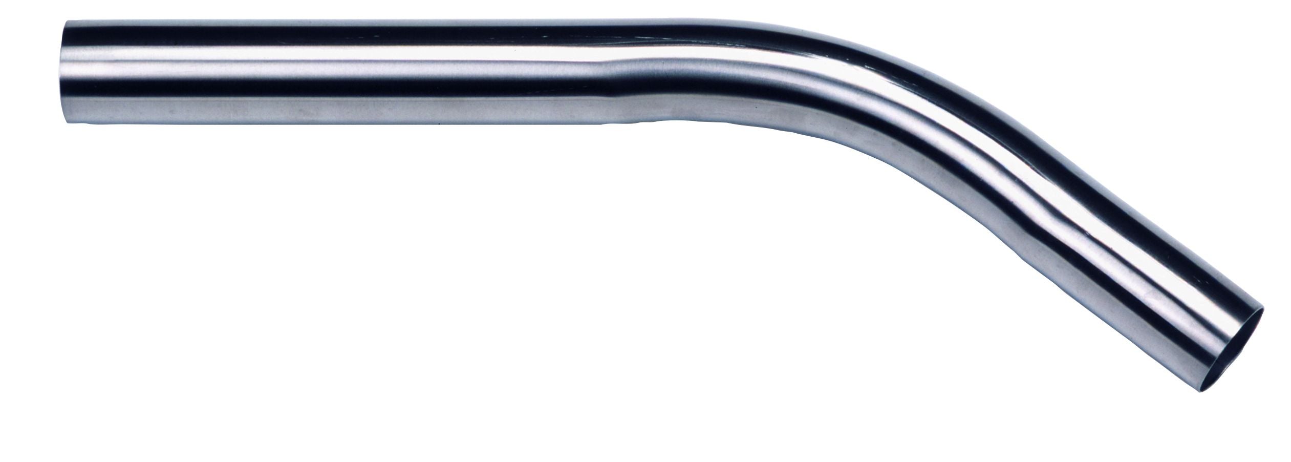Numatic Vacuum Stainless Steel Bent End - 38mm