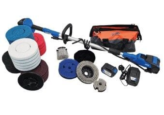 iVO PowerBrush 2.0 - Standard Kit