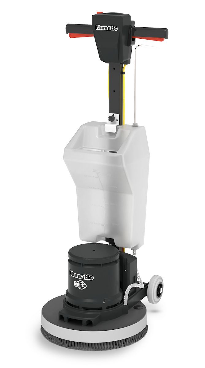 Numatic Hurricane HFM1515-R Rotary Machine