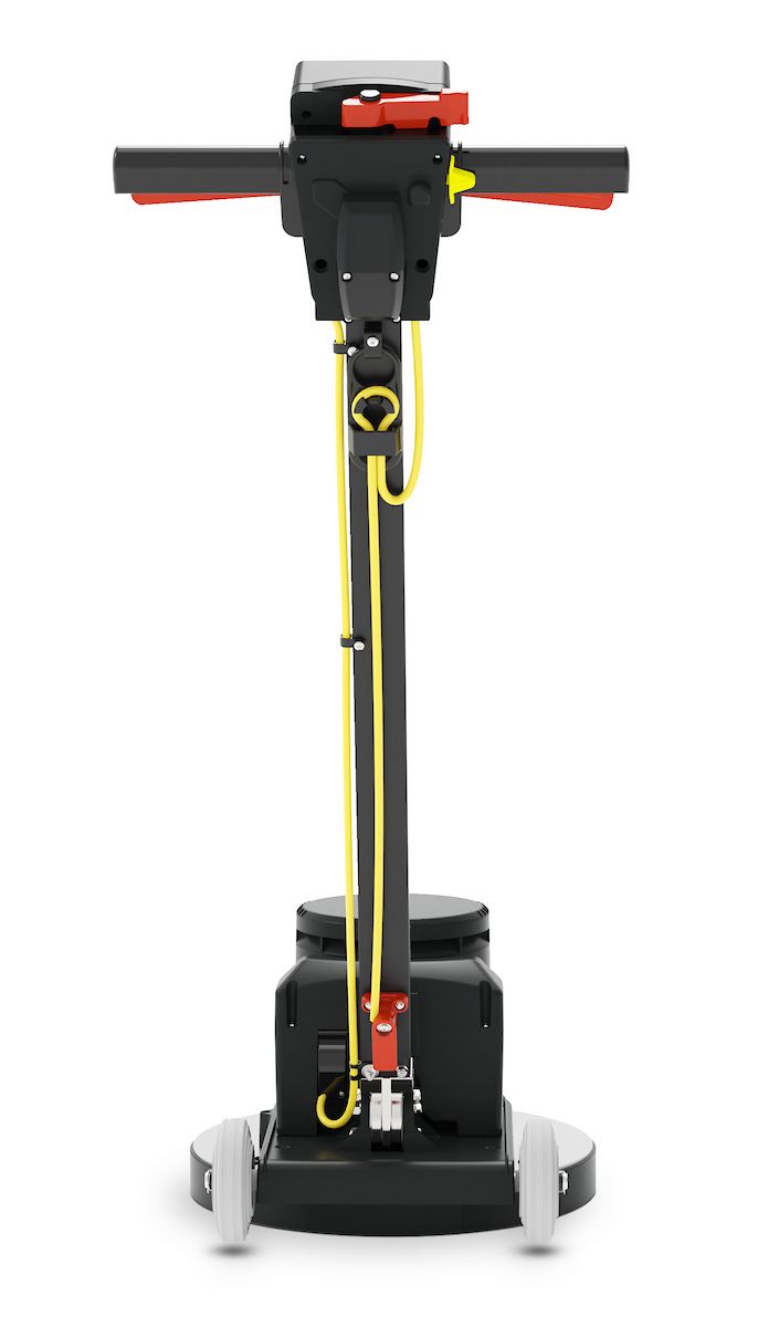 Numatic Hurricane HFM1515-R Rotary Machine