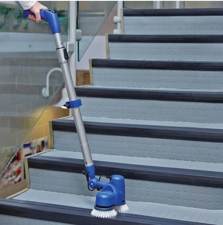 Caddy Clean - Scrubbing Machine Kit
