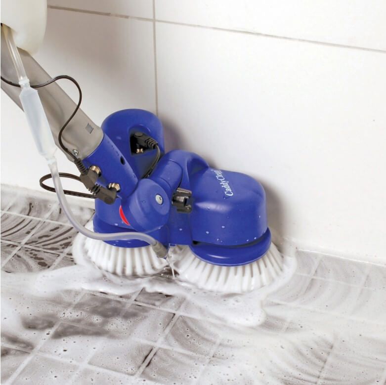 Caddy Clean - Scrubbing Machine Kit