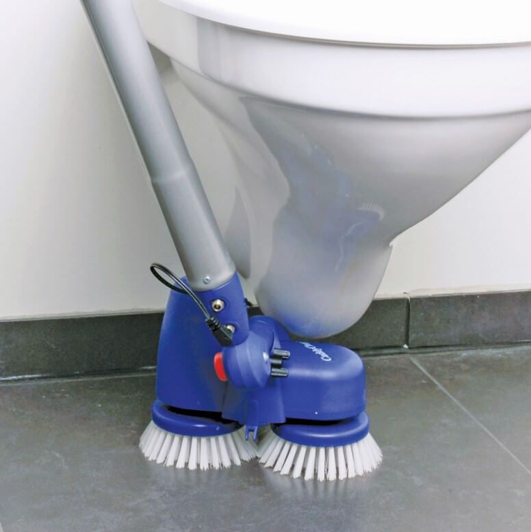 Caddy Clean - Scrubbing Machine Kit