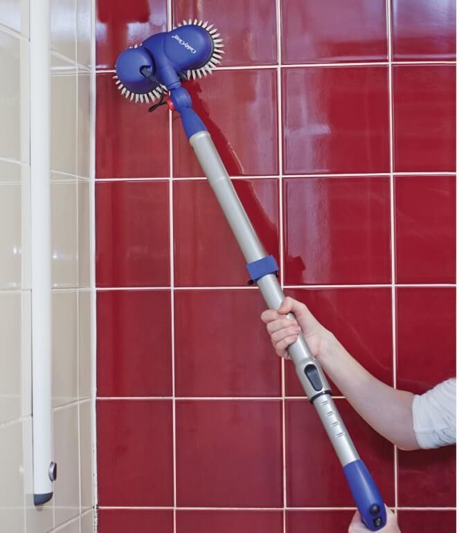 Caddy Clean - Scrubbing Machine Kit