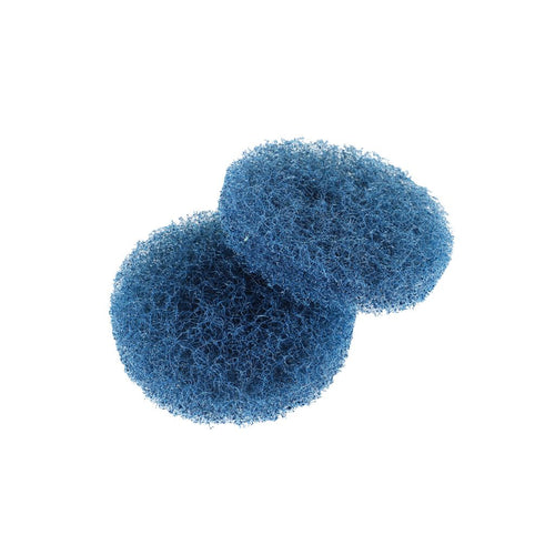Caddy Clean - Abrasive Pads 10 Pack - Blue