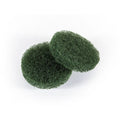 Caddy Clean - Abrasive Pads 10 Pack - Green