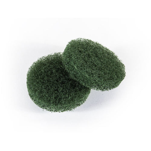 Caddy Clean - Abrasive Pads 10 Pack - Green