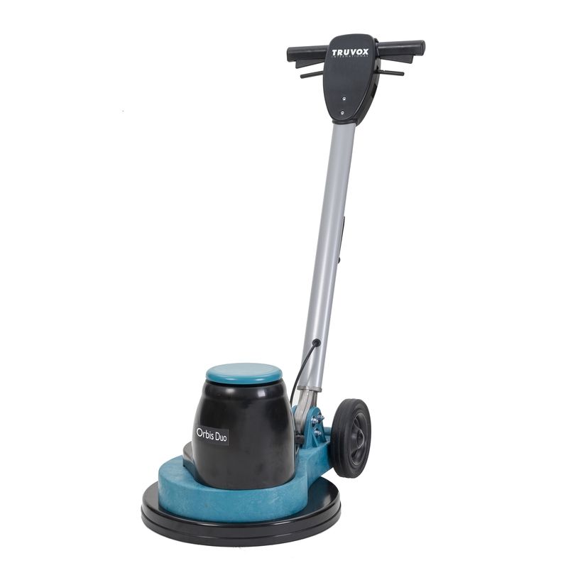 Truvox Dual Speed Rotary Scrubber / Polisher