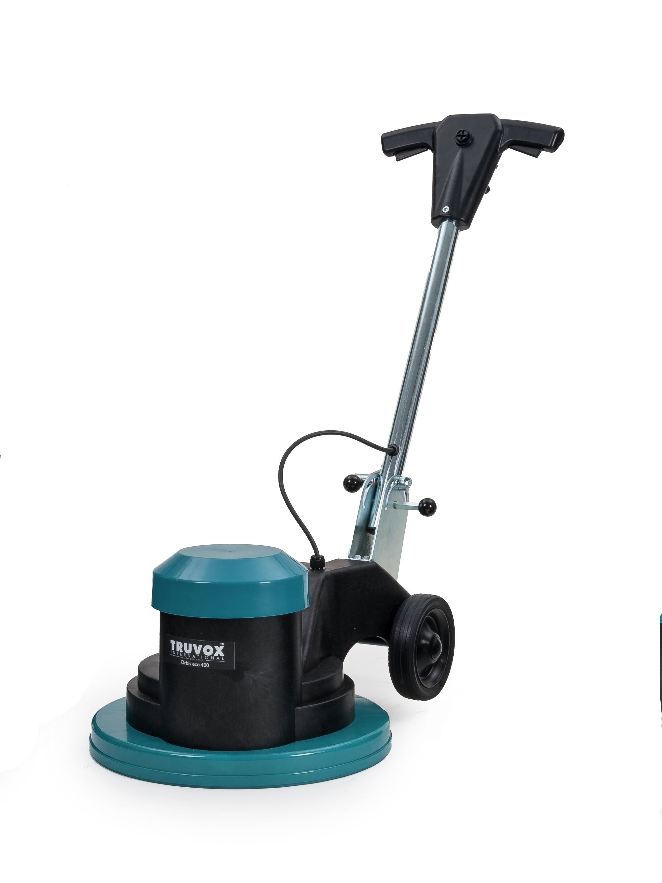 Truvox Orbis Eco Single Disc Rotary Machine - 400rpm