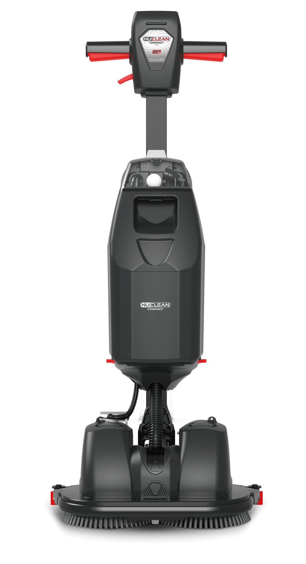 Numatic 440NX-RC Compact Scrubber Dryer with one battery