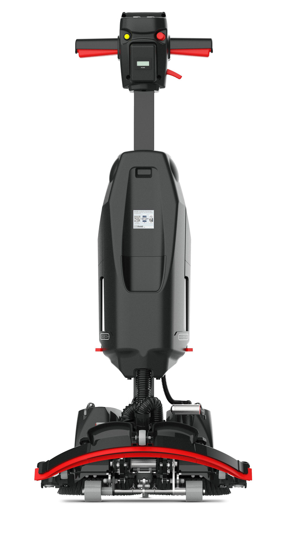 Numatic 440NX-RC Compact Scrubber Dryer with one battery