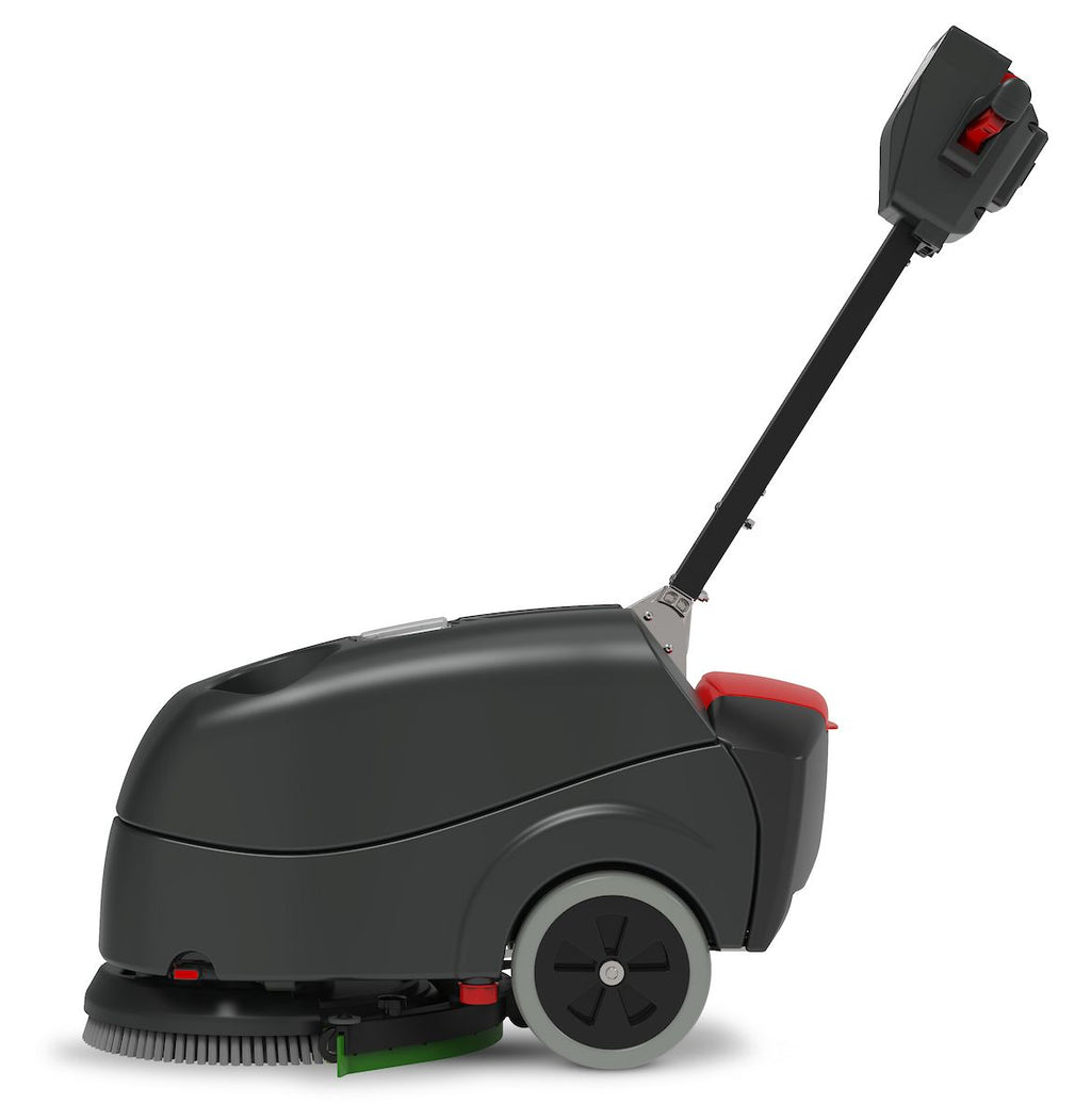 Numatic TTB1840NX-R Cordless Compact Scrubber Dryer