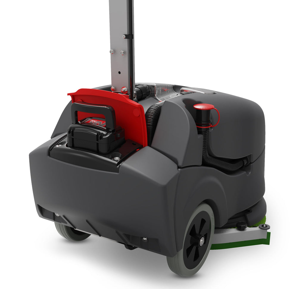 Numatic TTB1840NX-R Cordless Compact Scrubber Dryer