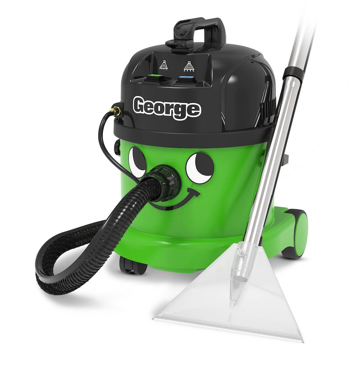 Numatic George 3 in 1 Extraction Machine GVE370