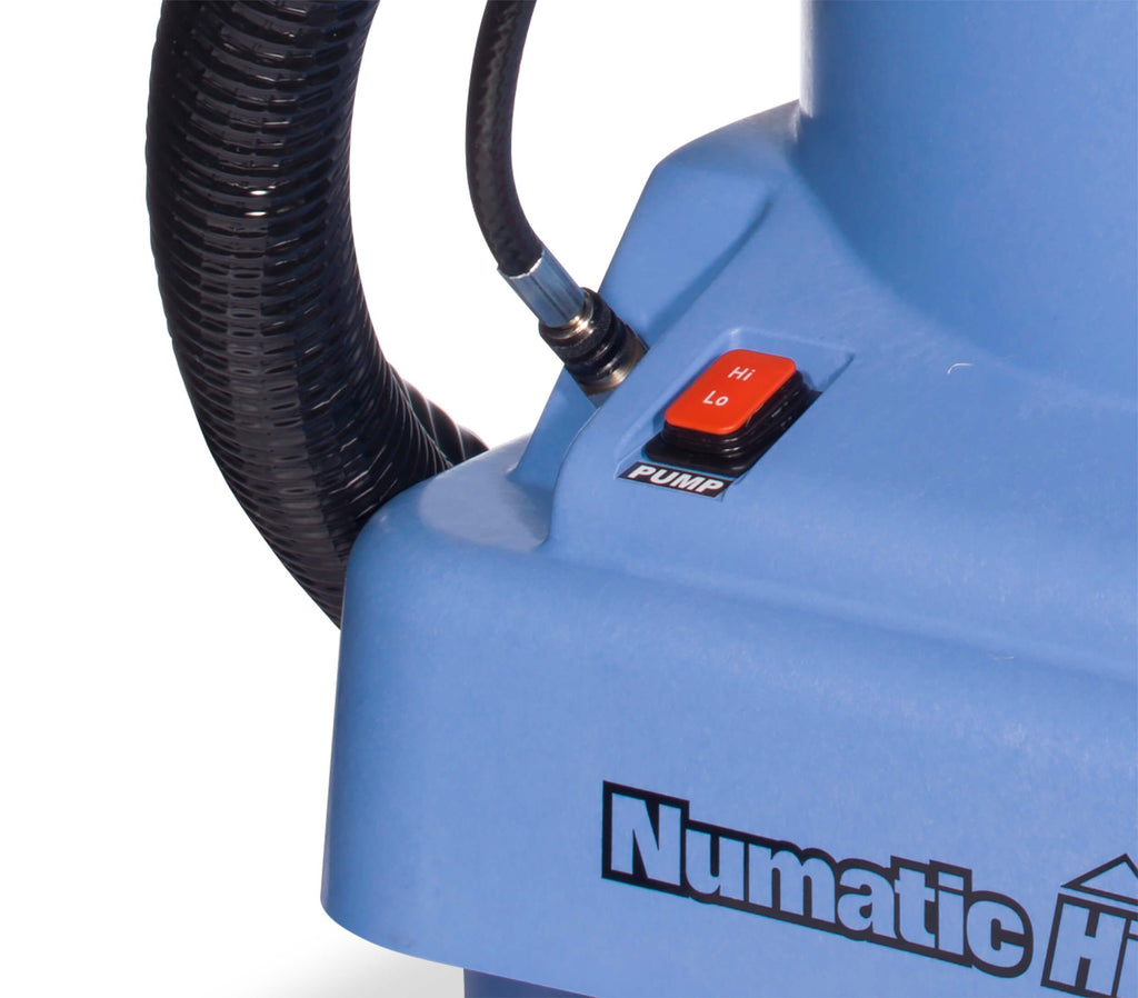 Numatic NHL15 Hi-Lo Carpet Vacuum Extraction Cleaner