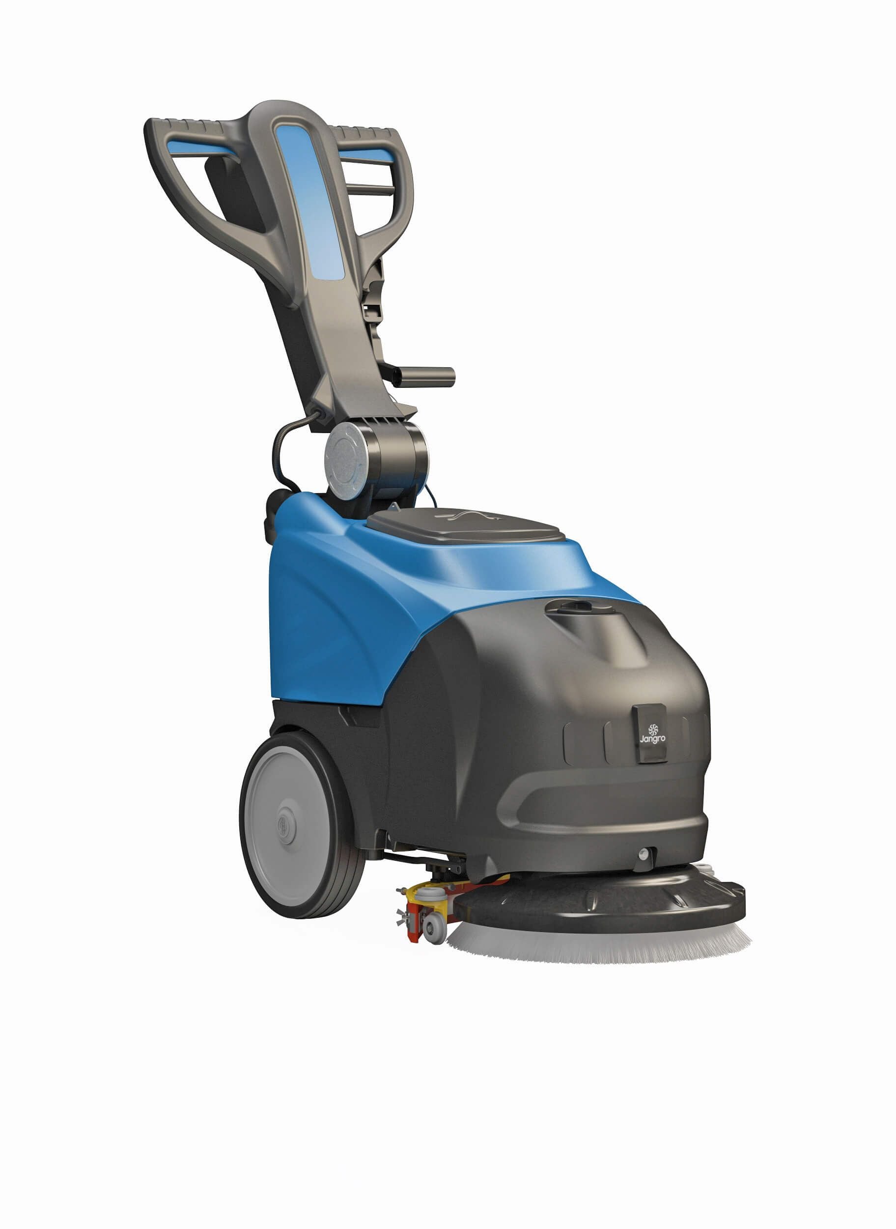 JanScrub 15C Walk Behind Scrubber Dryer