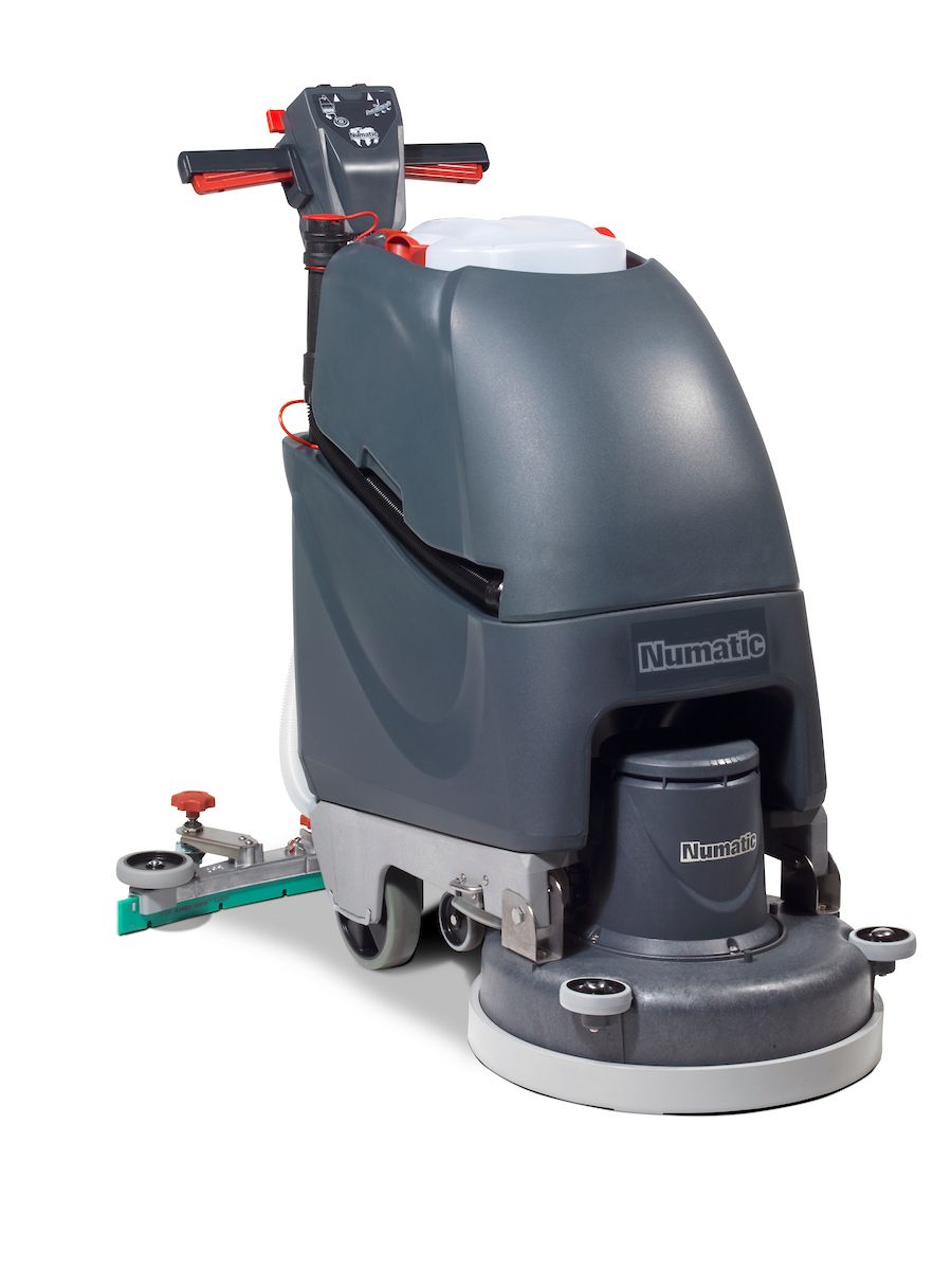 Numatic Twintec Mains TT4045 Scrubber Dryer