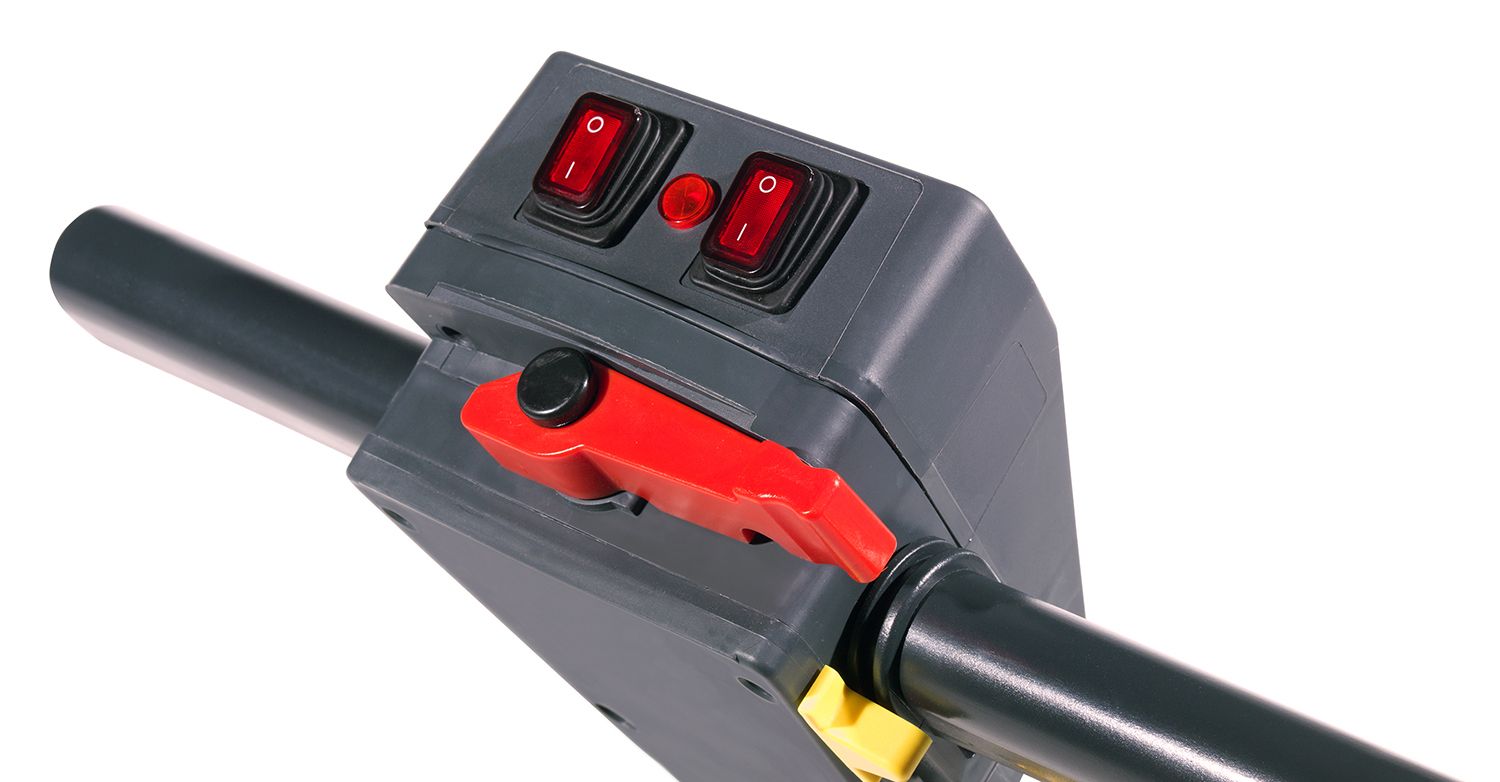 Numatic Twintec Mains TT4045 Scrubber Dryer