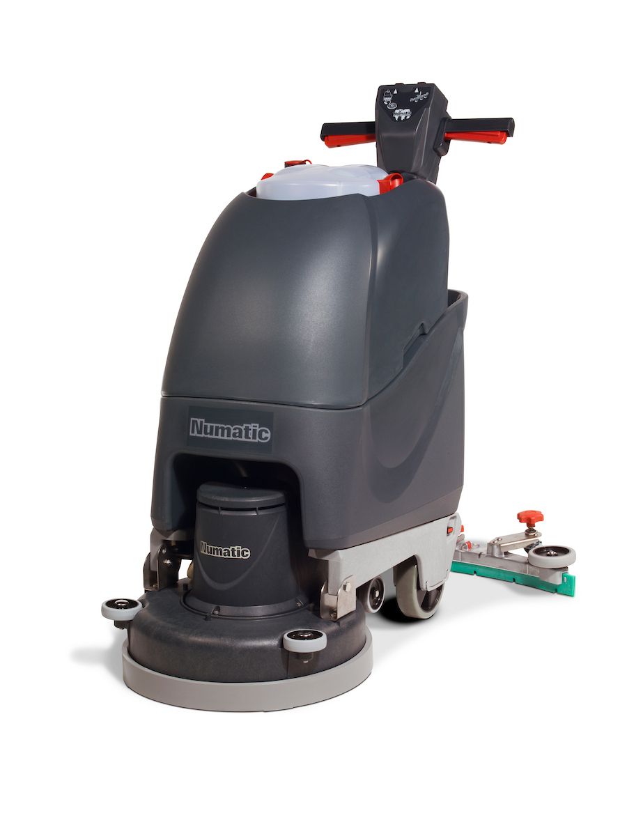 Numatic Twintec Mains TT4045 Scrubber Dryer