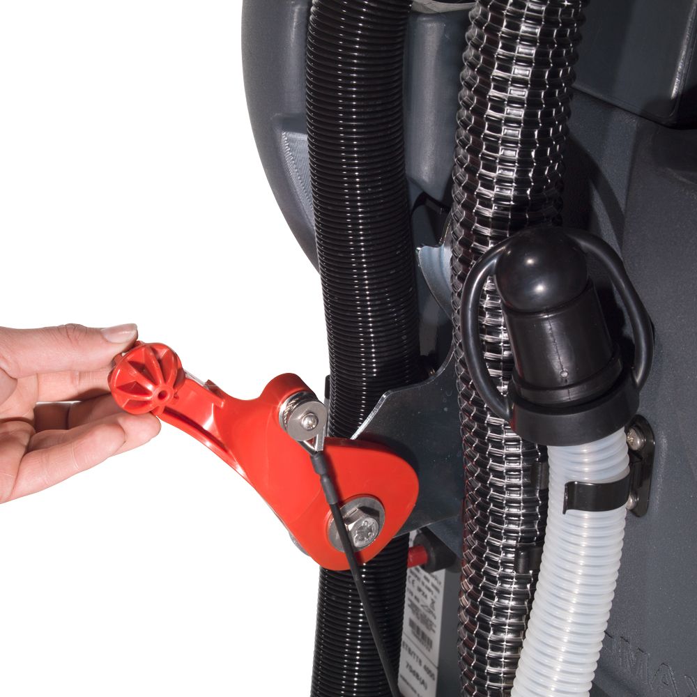 Numatic TBL4045 Scrubber Dryer