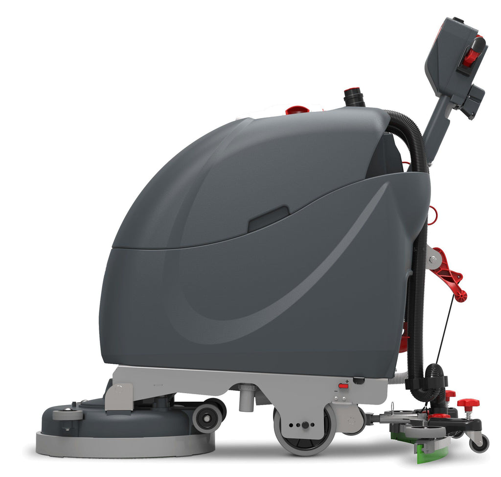Numatic TBL4045 Scrubber Dryer