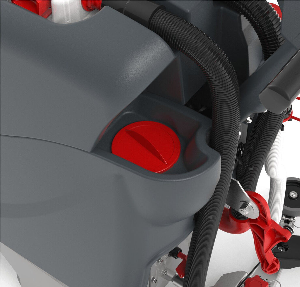 Numatic TBL4045 Scrubber Dryer