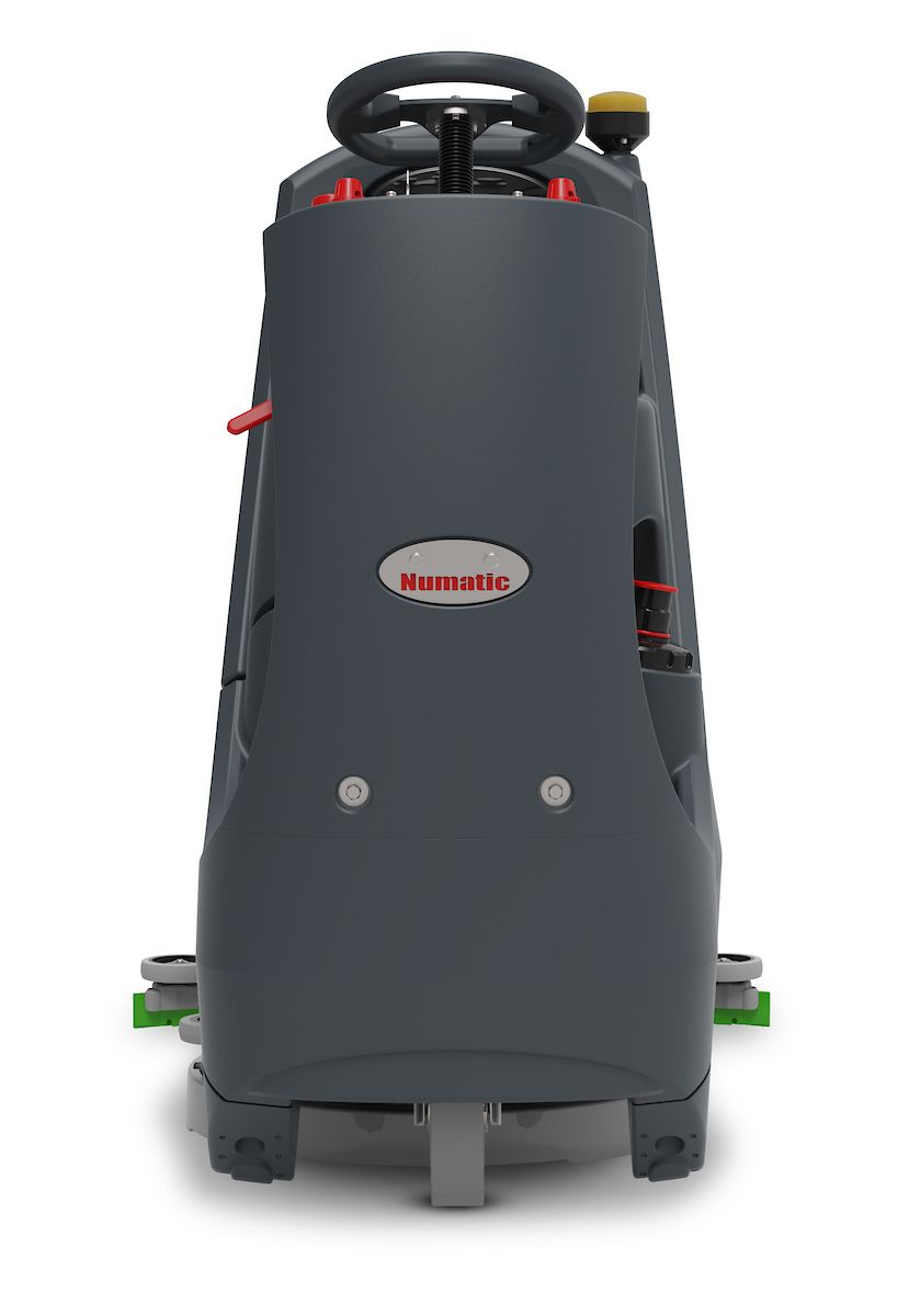 Numatic CRL8055 Ride On Scrubber Dryer