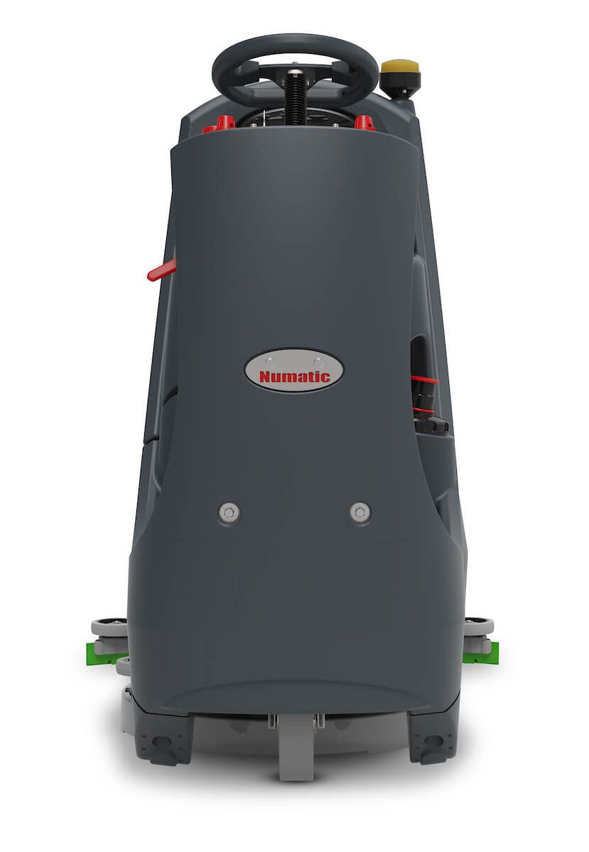 Numatic CRL8055 Ride On Scrubber Dryer