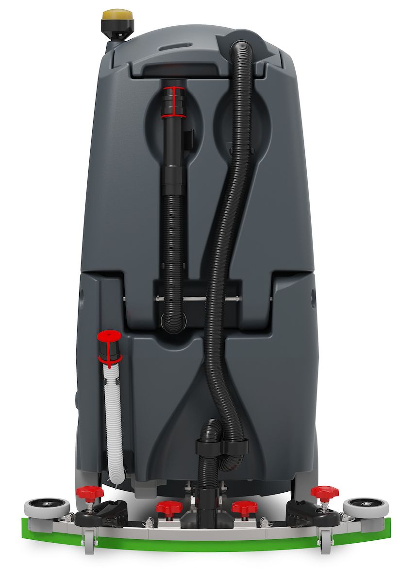 Numatic CRL8055 Ride On Scrubber Dryer