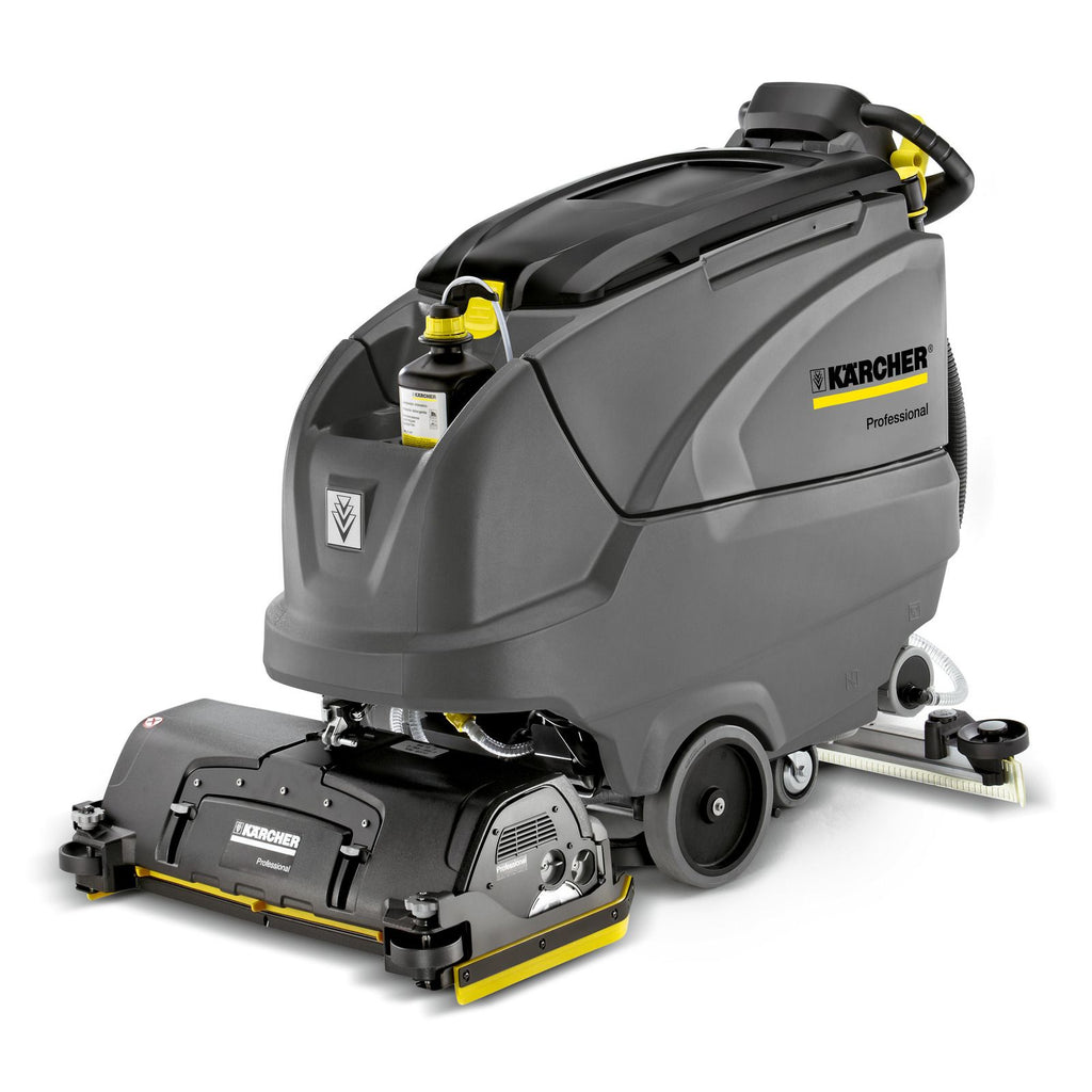 Karcher B 80W Scrubber Dryer﻿