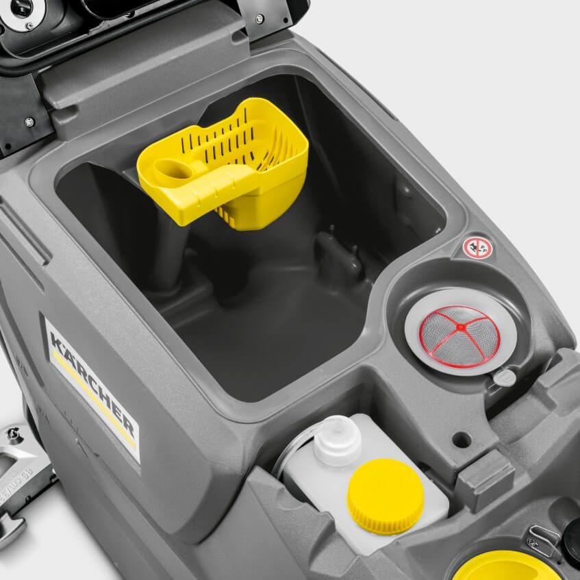 Karcher B50 W  Dose Compact Scrubber Dryer