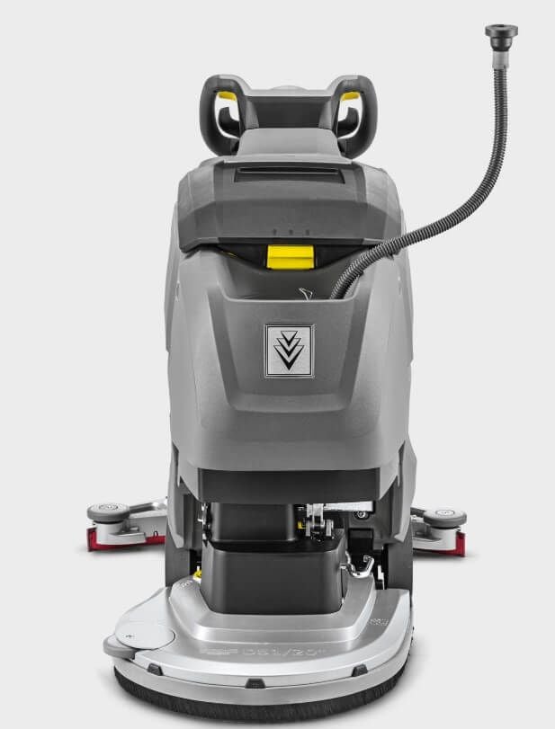 Karcher B50 W  Dose Compact Scrubber Dryer